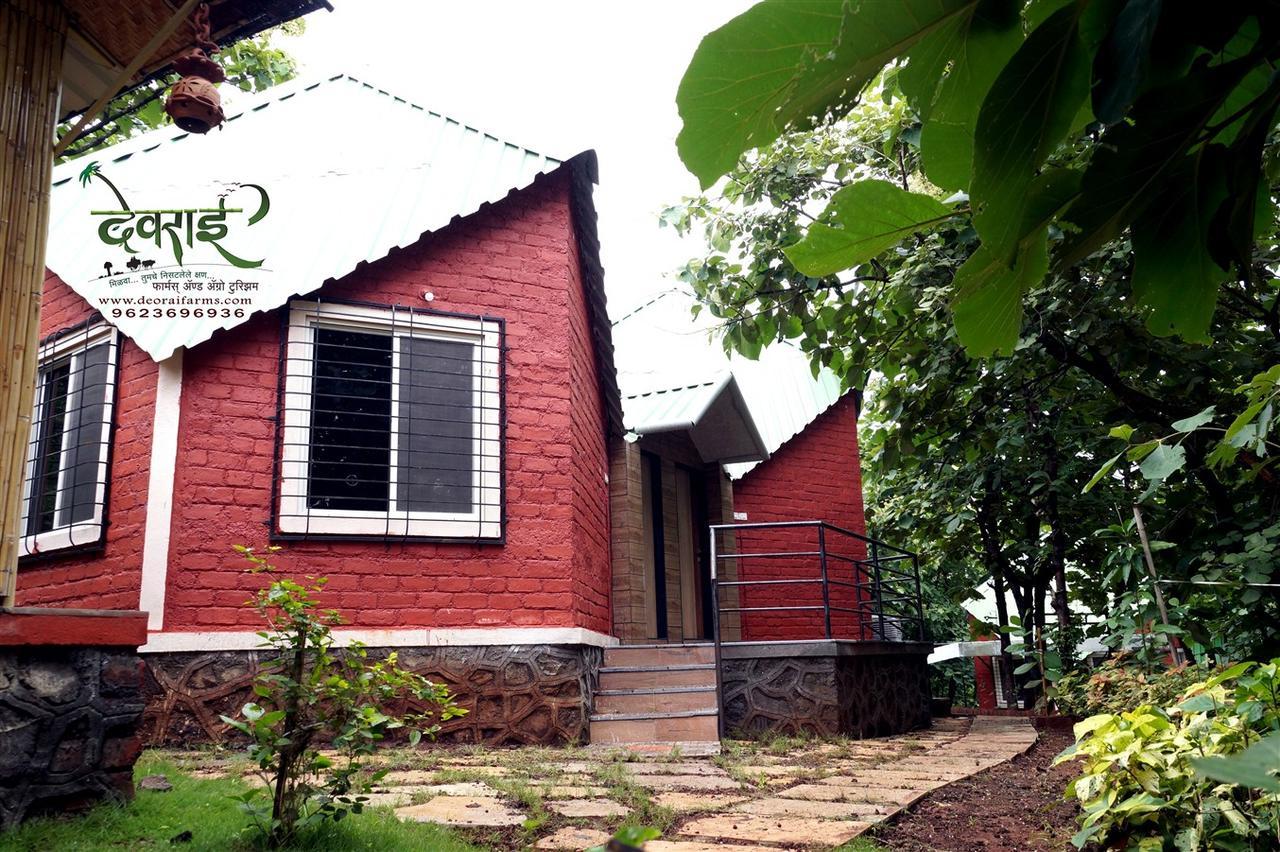 פונה Deorai Farms And Agro Resort מראה חיצוני תמונה