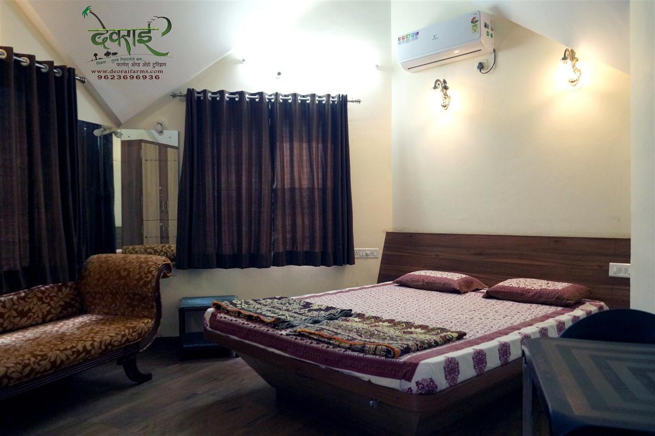 פונה Deorai Farms And Agro Resort מראה חיצוני תמונה