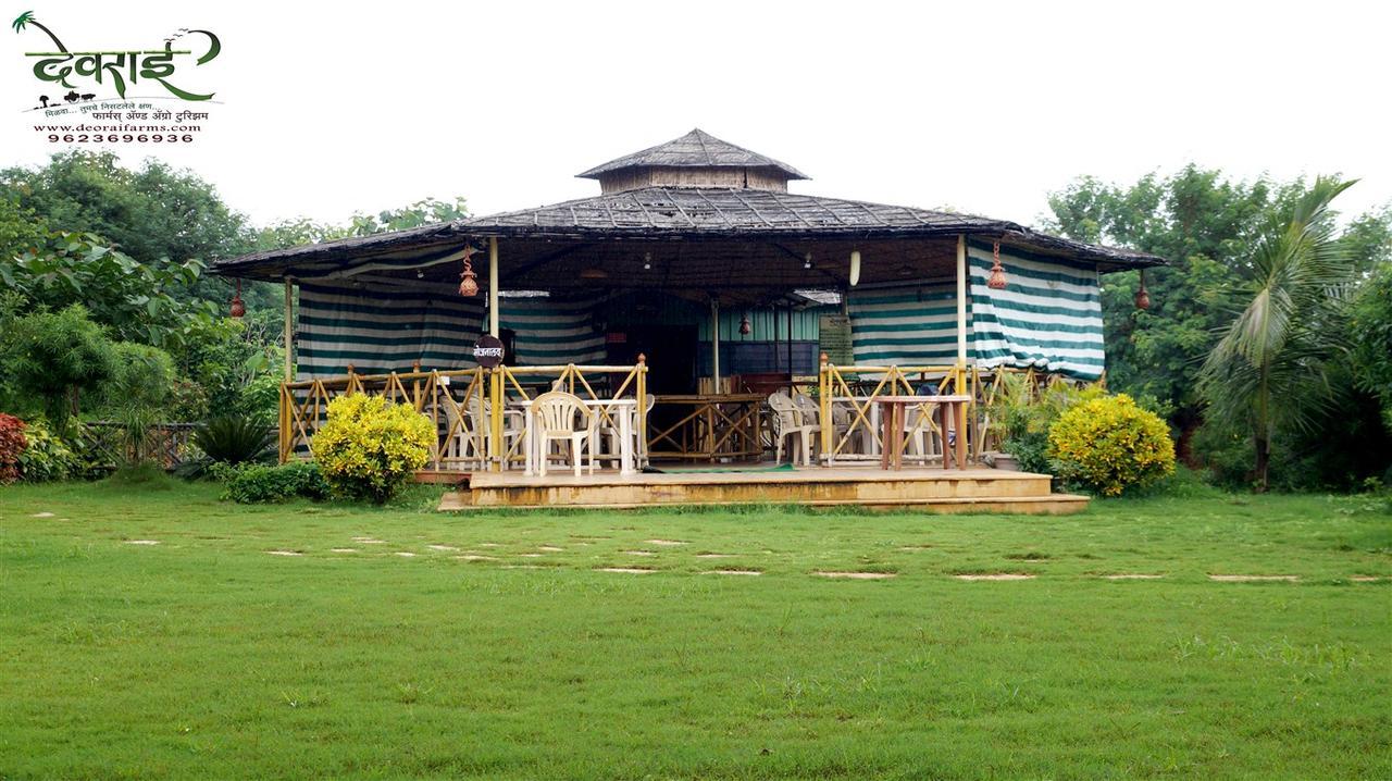 פונה Deorai Farms And Agro Resort מראה חיצוני תמונה
