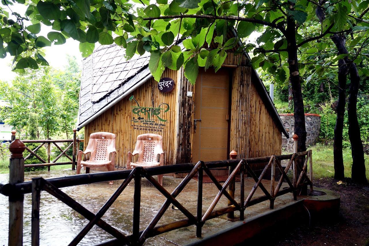 פונה Deorai Farms And Agro Resort מראה חיצוני תמונה