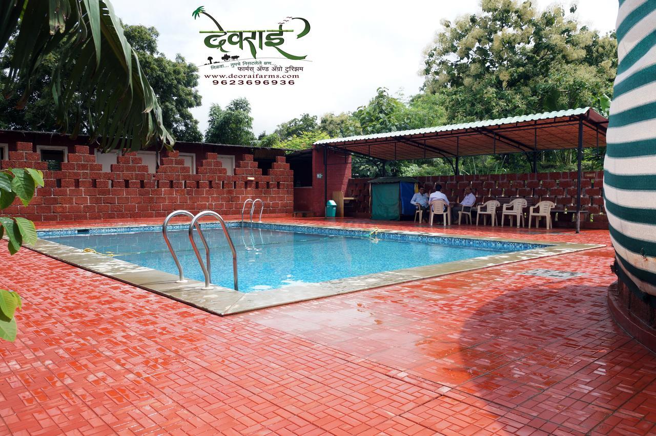פונה Deorai Farms And Agro Resort מראה חיצוני תמונה